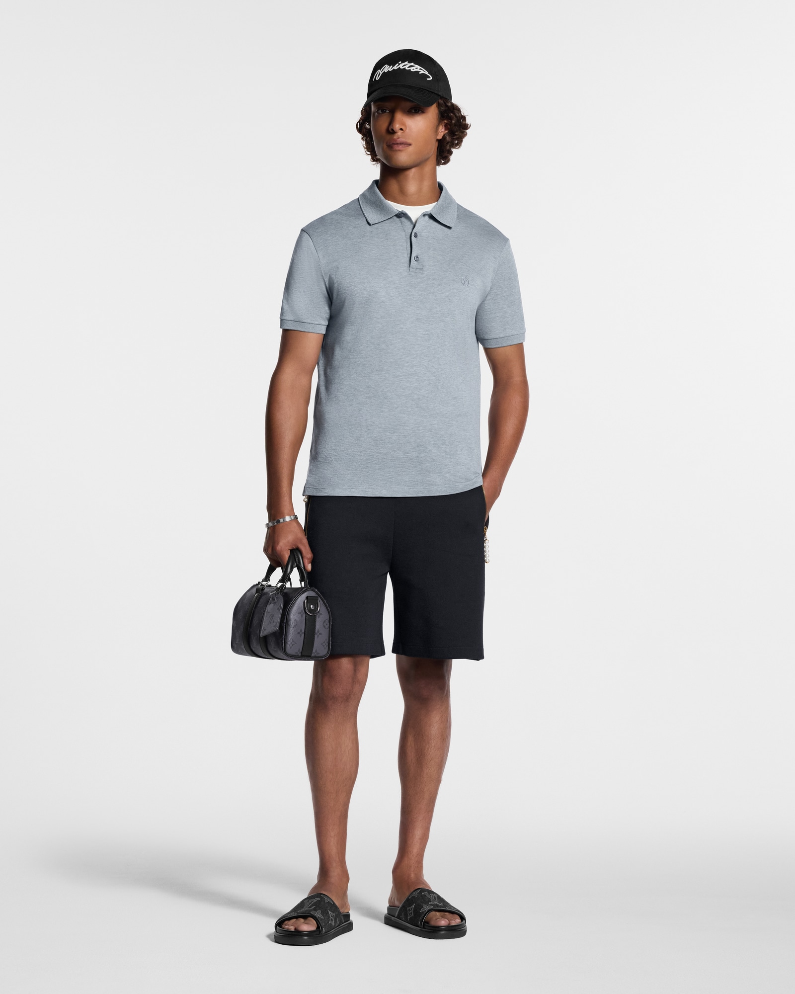 Miami Mule - Men - Shoes | LOUIS VUITTON ®